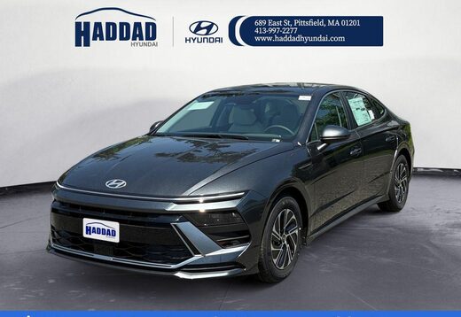 2026 Hyundai Sonata Hybrid
