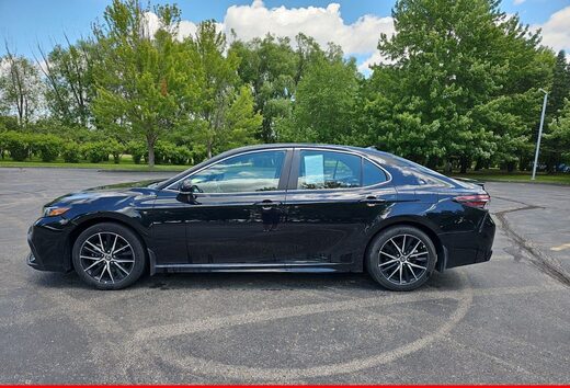 2024 Toyota Camry