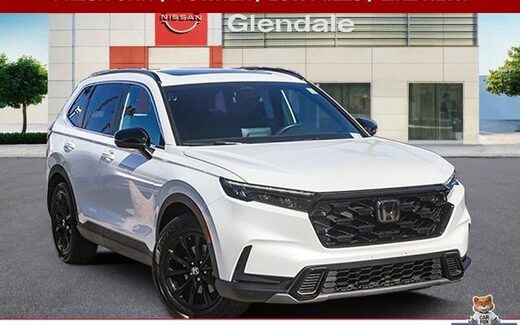 2024 Honda CR-V Hybrid