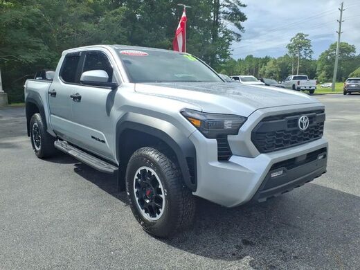 2024 Toyota Tacoma 4WD