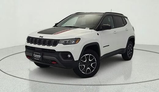 2025 Jeep Compass