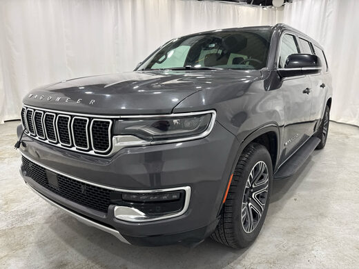 2024 Jeep Wagoneer L