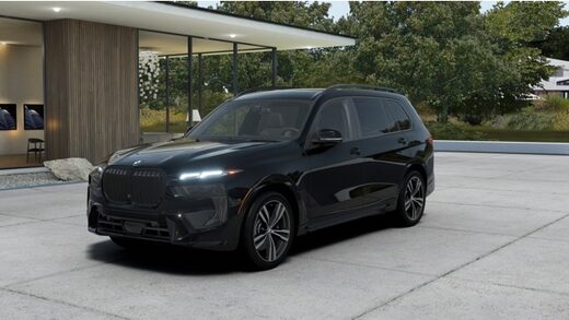 2027 BMW X7