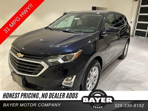 2020 Chevrolet Equinox