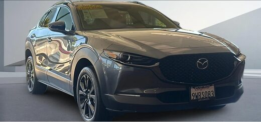 2025 Mazda CX-30