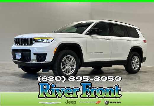 2026 Jeep Grand Cherokee L