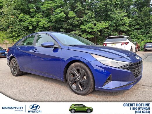 2023 Hyundai Elantra