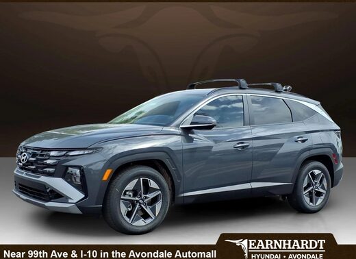 2026 Hyundai Tucson