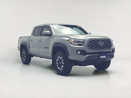 2023 Toyota Tacoma 4WD