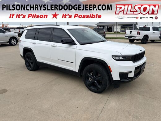 2024 Jeep Grand Cherokee L