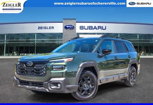 2026 Subaru Outback