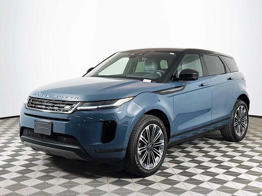 2026 Land Rover Range Rover Evoque