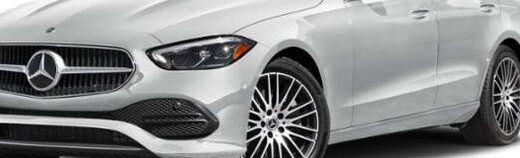 2025 Mercedes-Benz C-Class