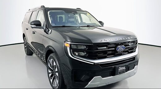 2025 Ford Expedition Max