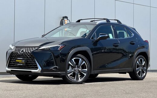 2025 Lexus UX
