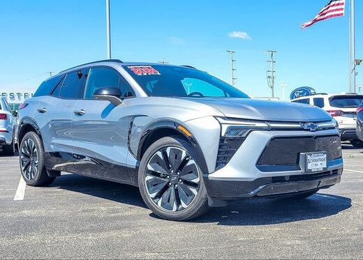 2024 Chevrolet Blazer EV