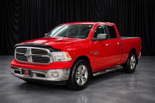 2016 RAM 1500