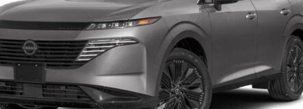 2025 Nissan Murano