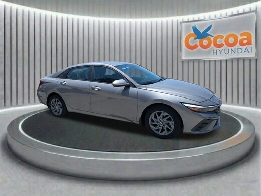 2024 Hyundai Elantra