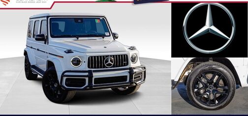 2022 Mercedes-Benz G-Class