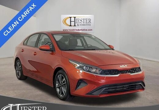 2024 Kia Forte