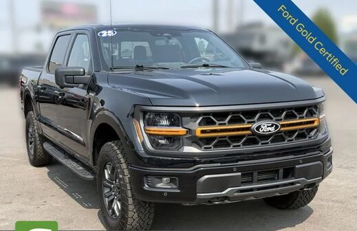 2025 Ford F-150