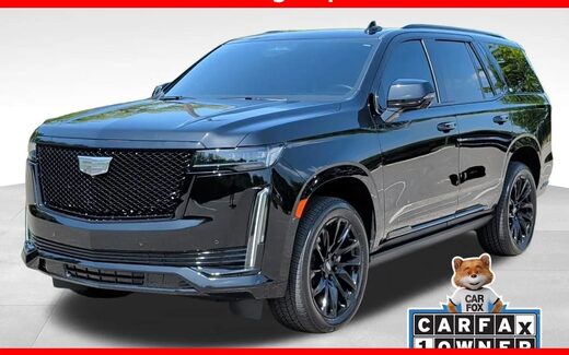 2024 Cadillac Escalade