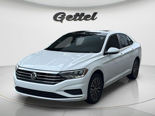2020 Volkswagen Jetta