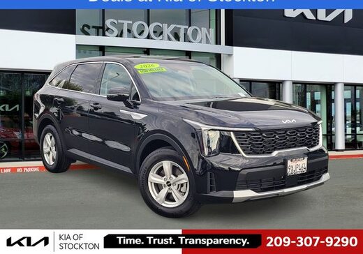 2026 Kia Sorento
