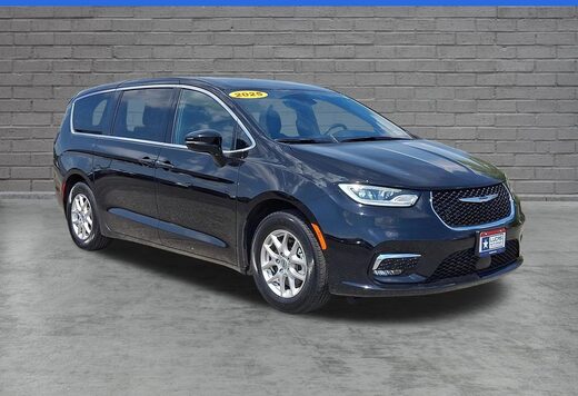 2025 Chrysler Pacifica