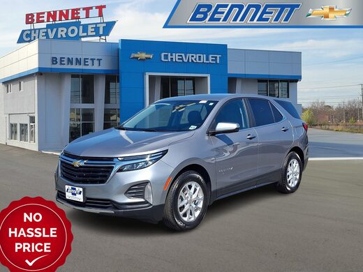 2024 Chevrolet Equinox