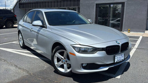 2014 BMW 3 Series