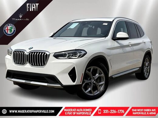2023 BMW X3