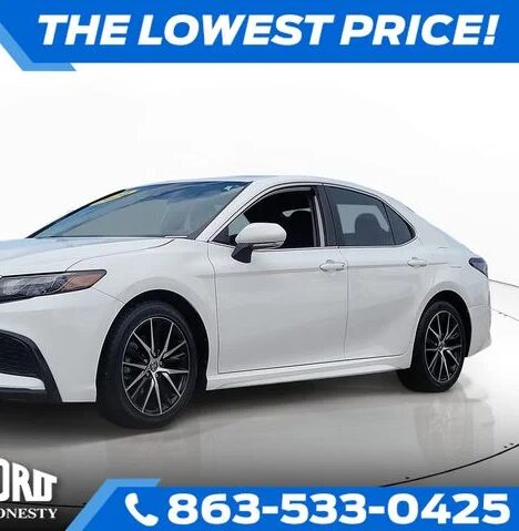 2024 Toyota Camry