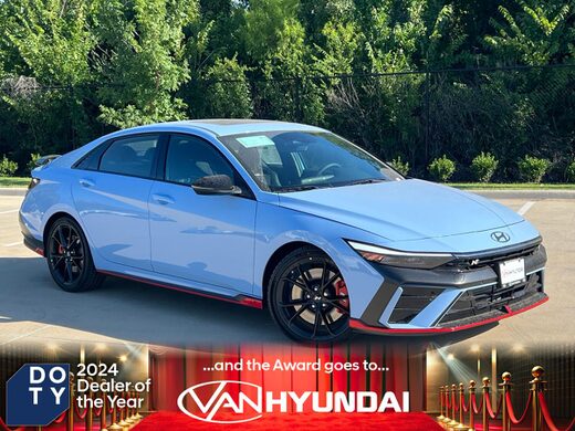2026 Hyundai Elantra N