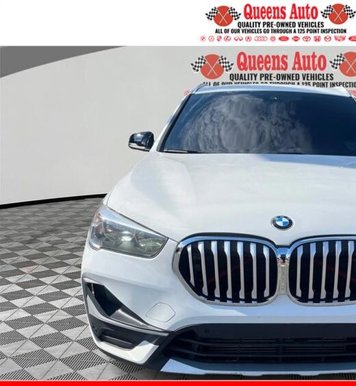 2020 BMW X1