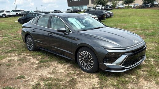 2026 Hyundai Sonata Hybrid
