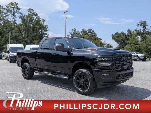 2026 RAM 2500