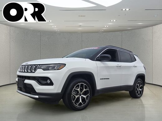 2025 Jeep Compass