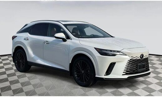 2025 Lexus RX