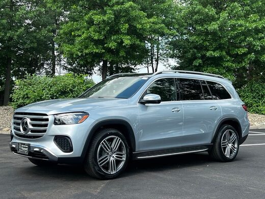 2024 Mercedes-Benz GLS