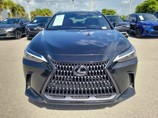 2023 Lexus NX