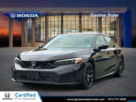 2026 Honda Civic Hatchback