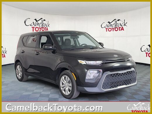2020 Kia Soul
