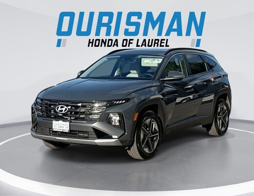 2025 Hyundai Tucson