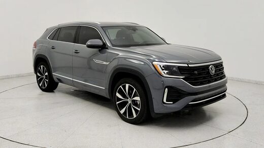 2025 Volkswagen Atlas Cross Sport
