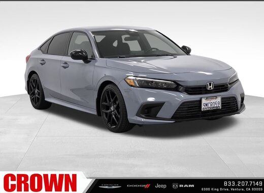 2024 Honda Civic Sedan