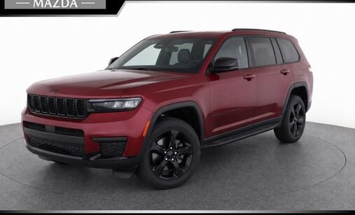 2023 Jeep Grand Cherokee L