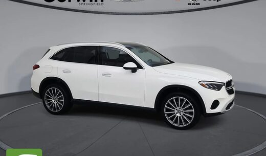 2026 Mercedes-Benz GLC