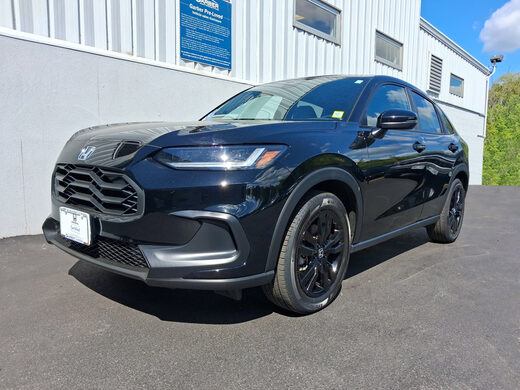 2026 Honda HR-V
